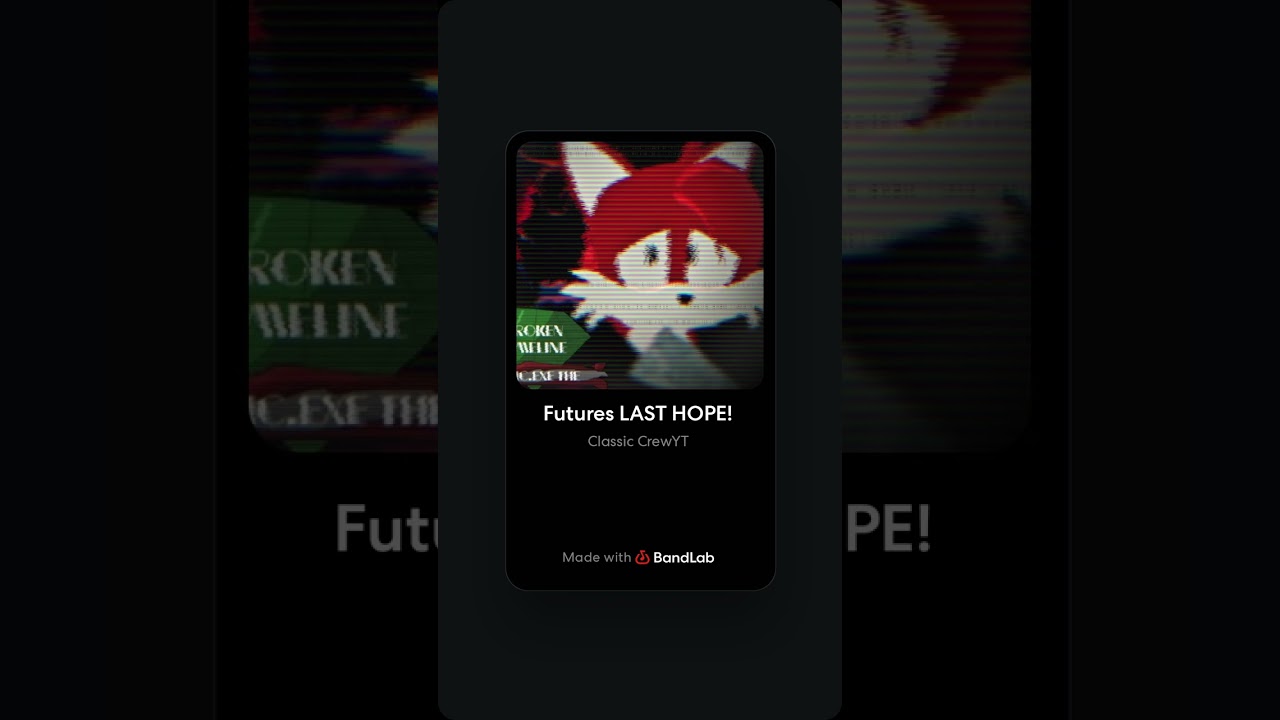 Futures LAST HOPE