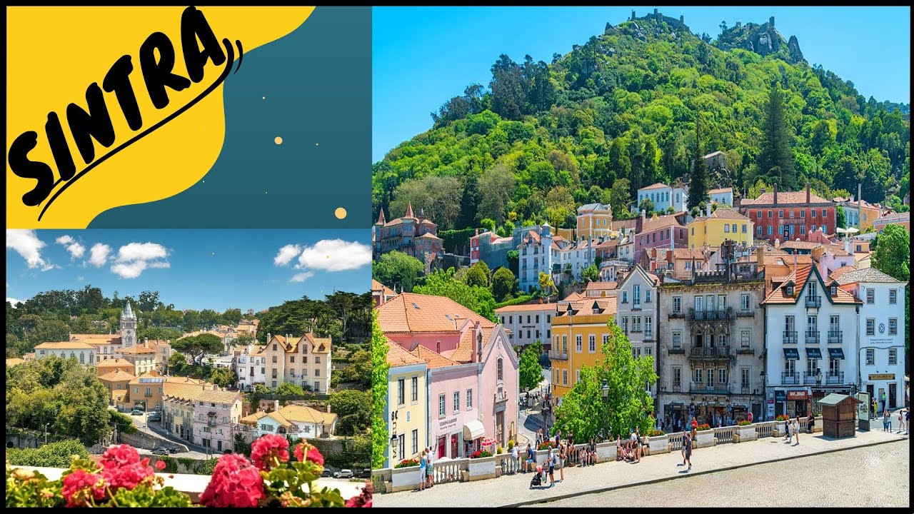 SINTRA, LISBOA - Um passeio pelas ruas de Sintra - #0099