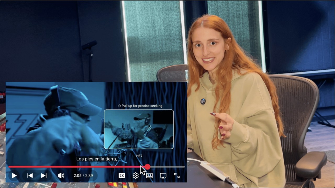 DADDY YANKEE || BZRP Music Sessions #0/66 | (Video Reaction) By Eliane Gallero | Made in Latino