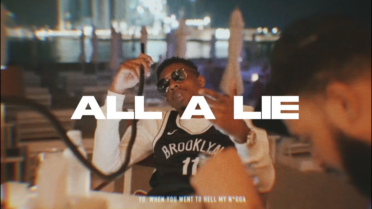 [FREE] Mostack x Tion Wayne UK Afroswing Type Beat “All A Lie”| Prod @tr3vinho