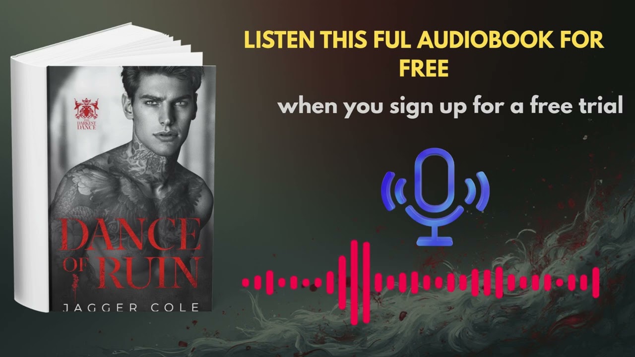 Dance of Ruin Audiobook | Dark Mafia Romance by Jagger Cole
