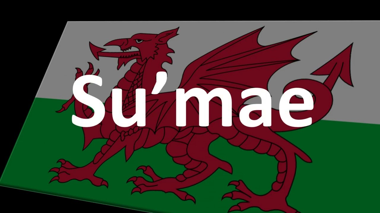 How to Pronounce Su&rsquo;mae (Hello) in Welsh