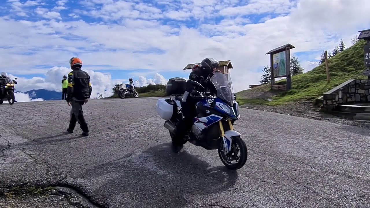 Stelvio Motorreis naar Oostenrijk en Italië