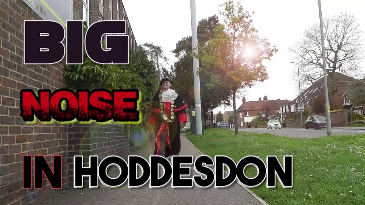 Big Noise in Hoddesdon