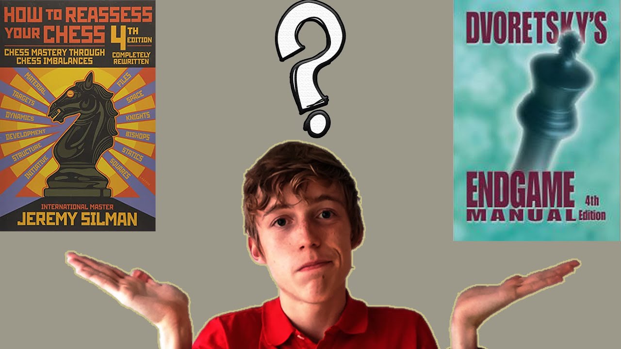 Best Chess Books to Improve in Chess (Middlegames, Endgames and Openings)