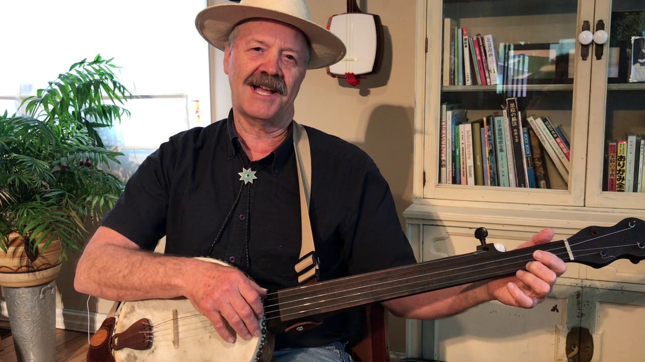 Randy Wilson's Old Time Banjo Lesson: Mole in the Ground