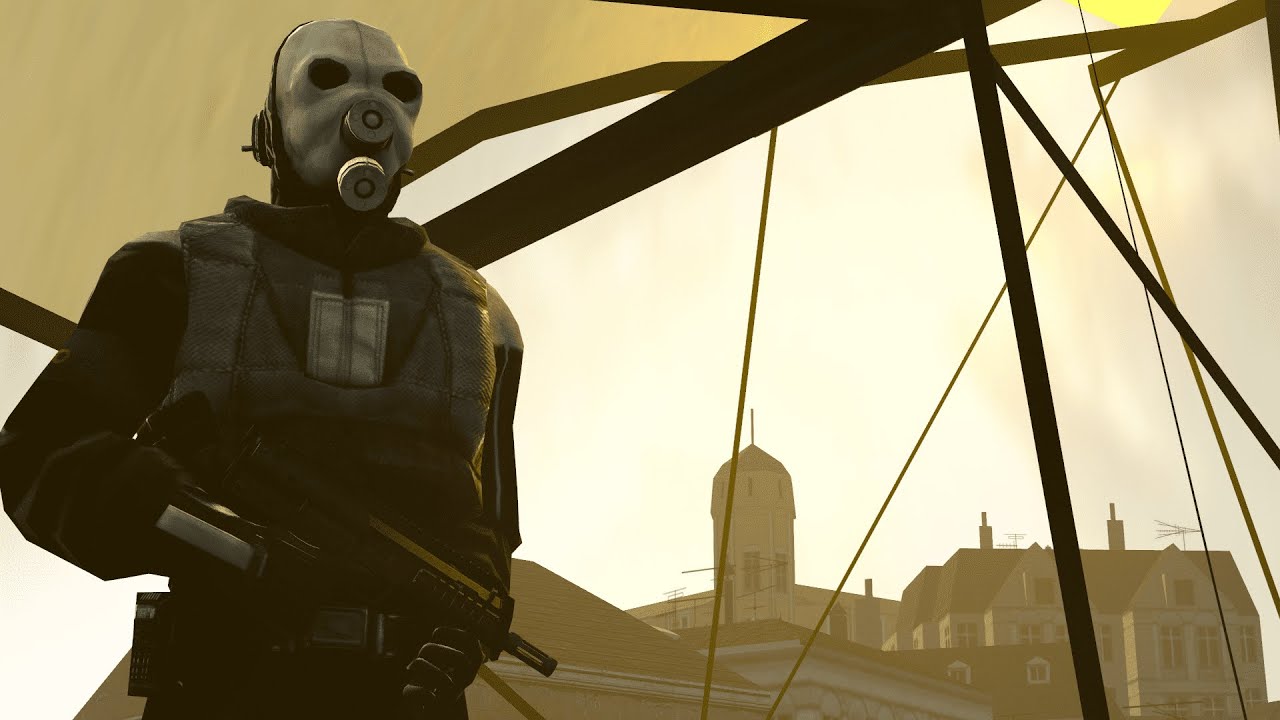 Triage at Dawn [SFM]