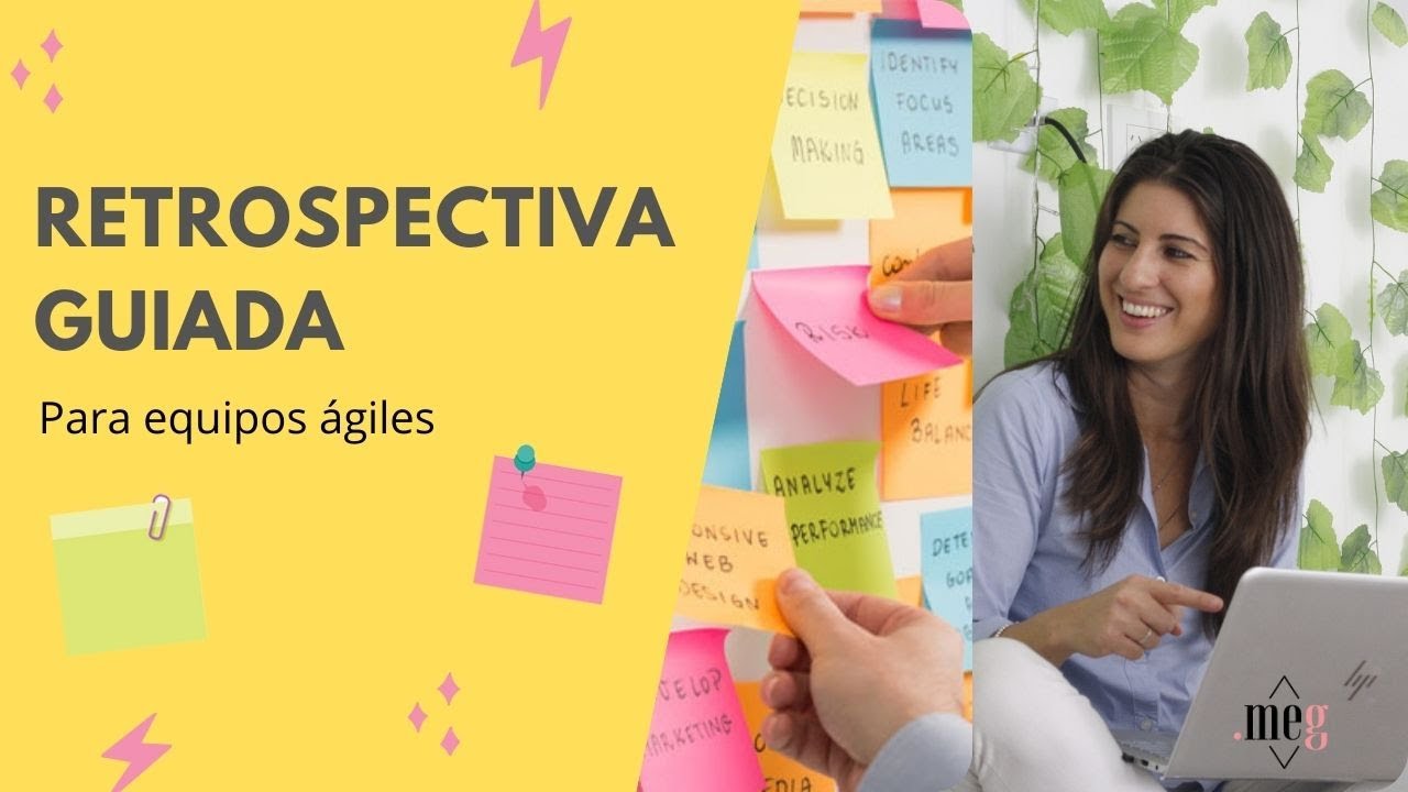 Facilitación de Retrospectiva guiada para equipos ágiles