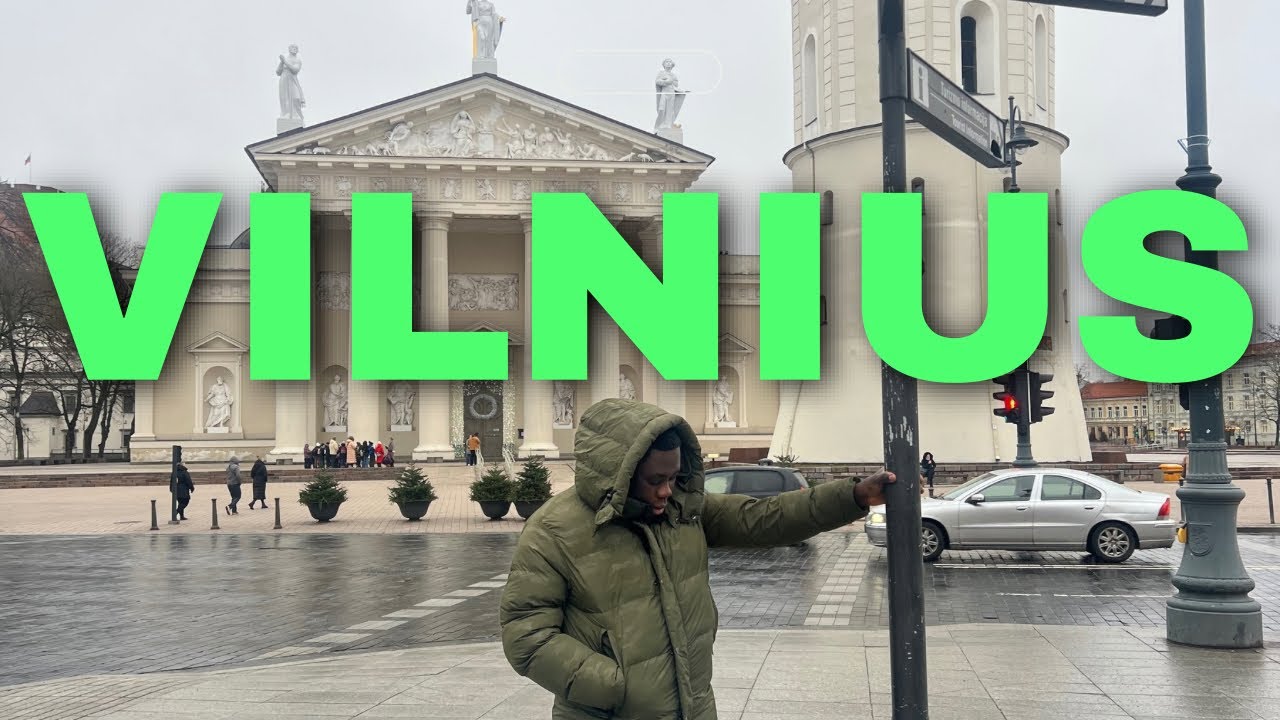 Wanderlust in Vilnius: A City of Surprises"