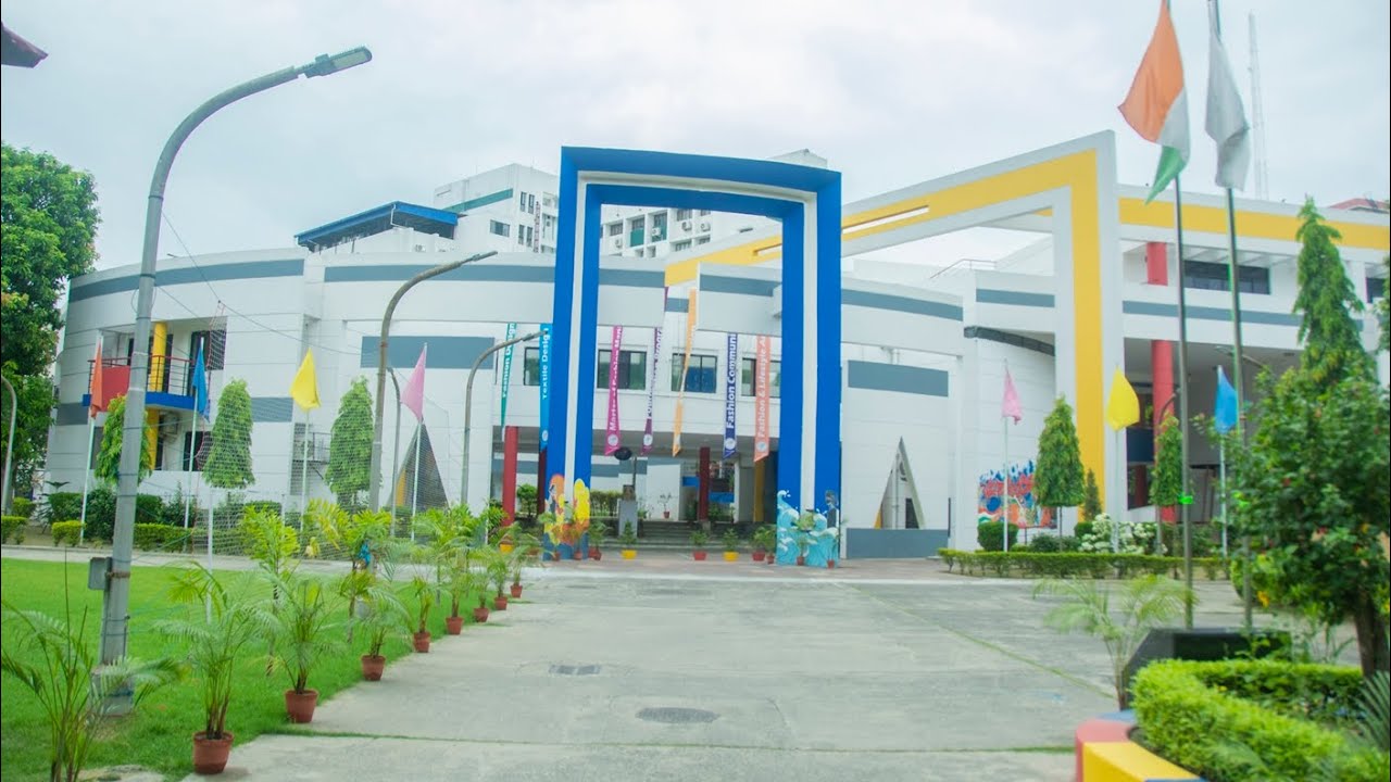 NIFT KOLKATA CAMPUS TOUR 2026