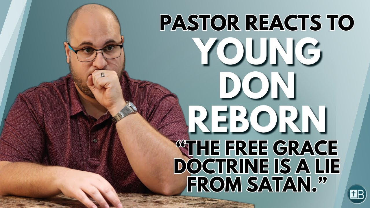 Pastor Reacts to Young Don Reborn 01 | 