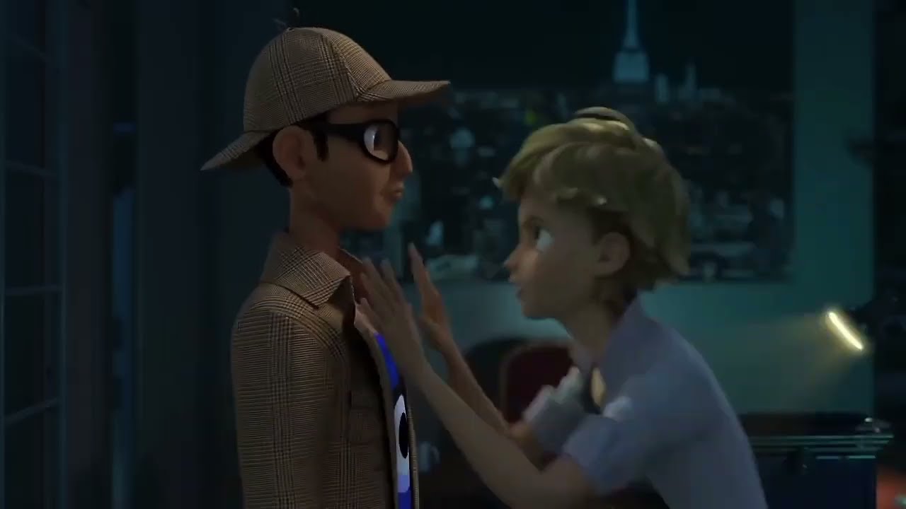 Saison 6 : À qui Adrien révélera-t-il l’identité de Chat Noir ? | Miraculous 🐞❤️‍🔥