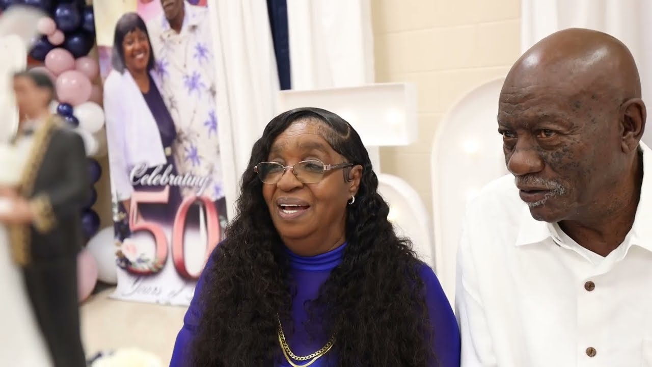 Maggie & Zack 50th anniversary party video