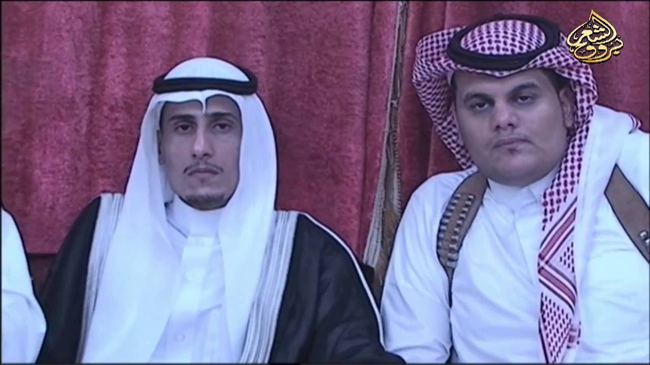 حفل الشيخ / فلاح خويتم المنوري البناتي بمناسبة زواج ابنه فهد