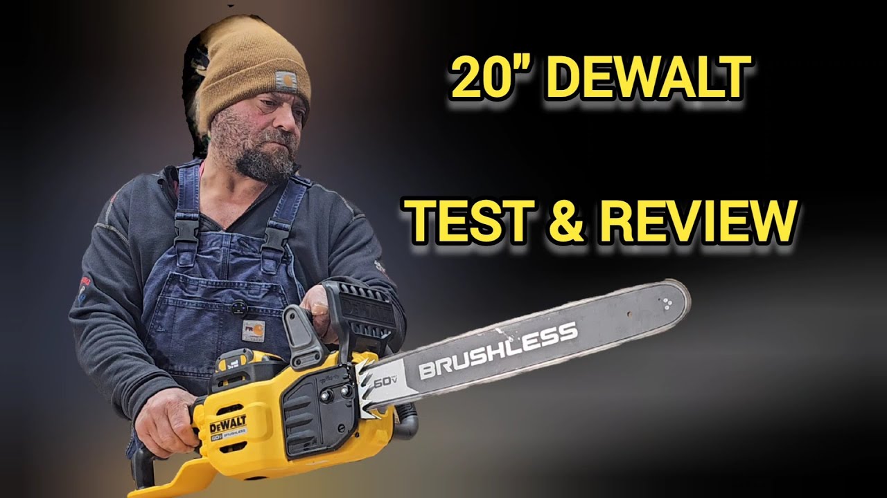 Taking Dewalts 20