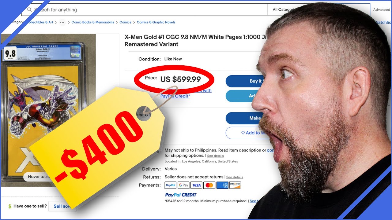The Truth About Variant Comic Cover Volatility