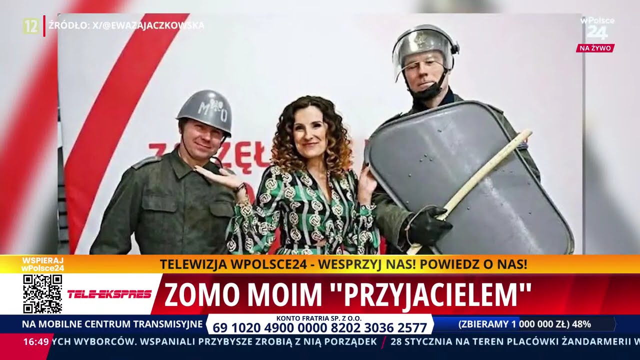 Tele-ekspres wPolsce24 - 03.02.2026 r.
