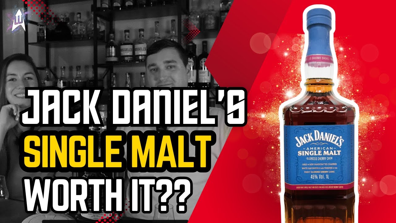 Jack Daniel’s American Single Malt: Worth the Wait?