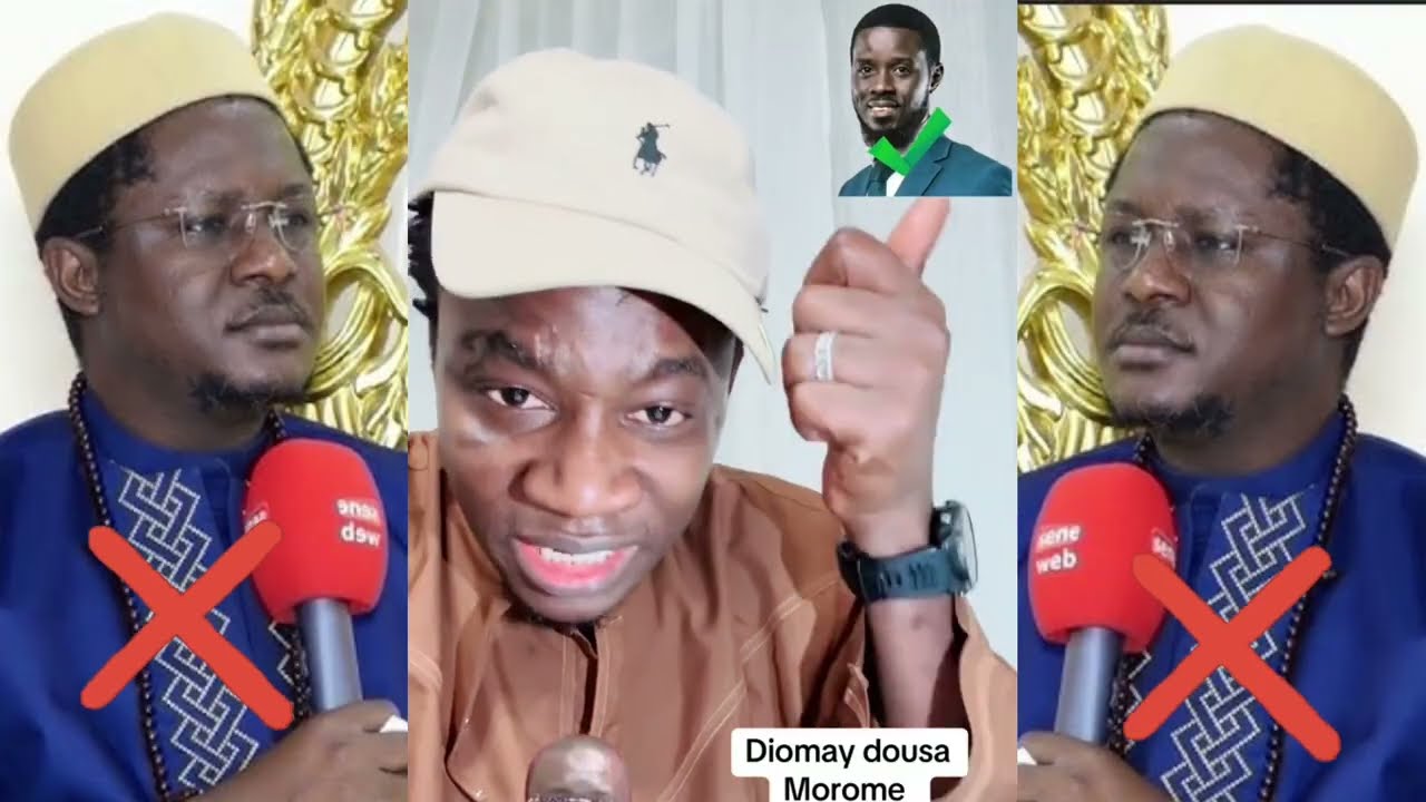 Cheikh Bara Ndiaye en PRISON 😱 Yoro Kara balance tout : “Li nga wax Diomaye moy la dugal kasso !”