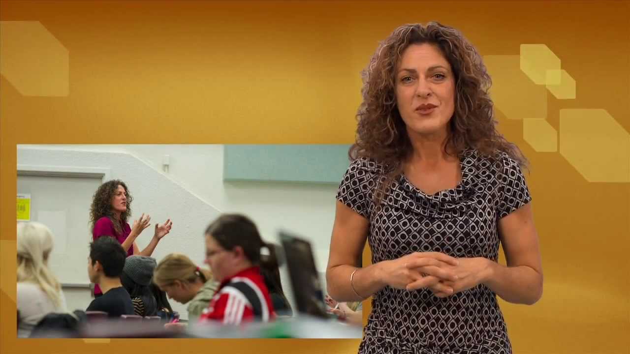 Arts in 60 Seconds: Teaching Sociology with Jana Grekul