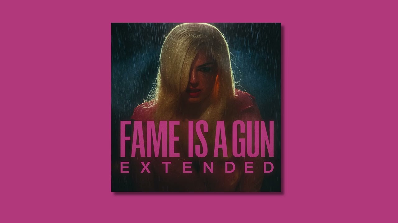 FAME IS A GUN (Extended) — Addison Rae | Audio  (Fanmade Concept)