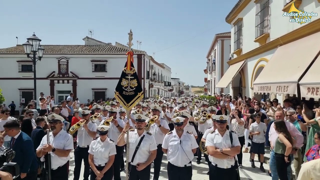 El Rezo - BCT Rosario de Cadiz en Villalba del Alcor 2024