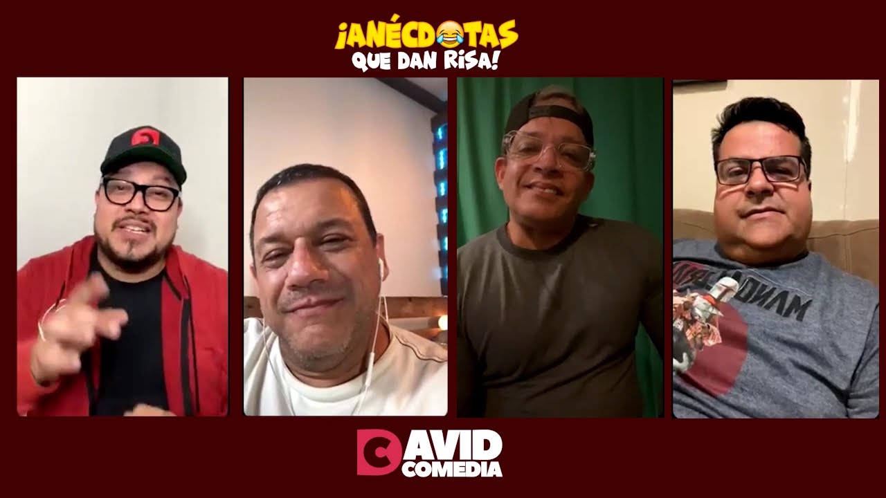 Anécdotas que dan Risa: Episodio 1 Temporada 1