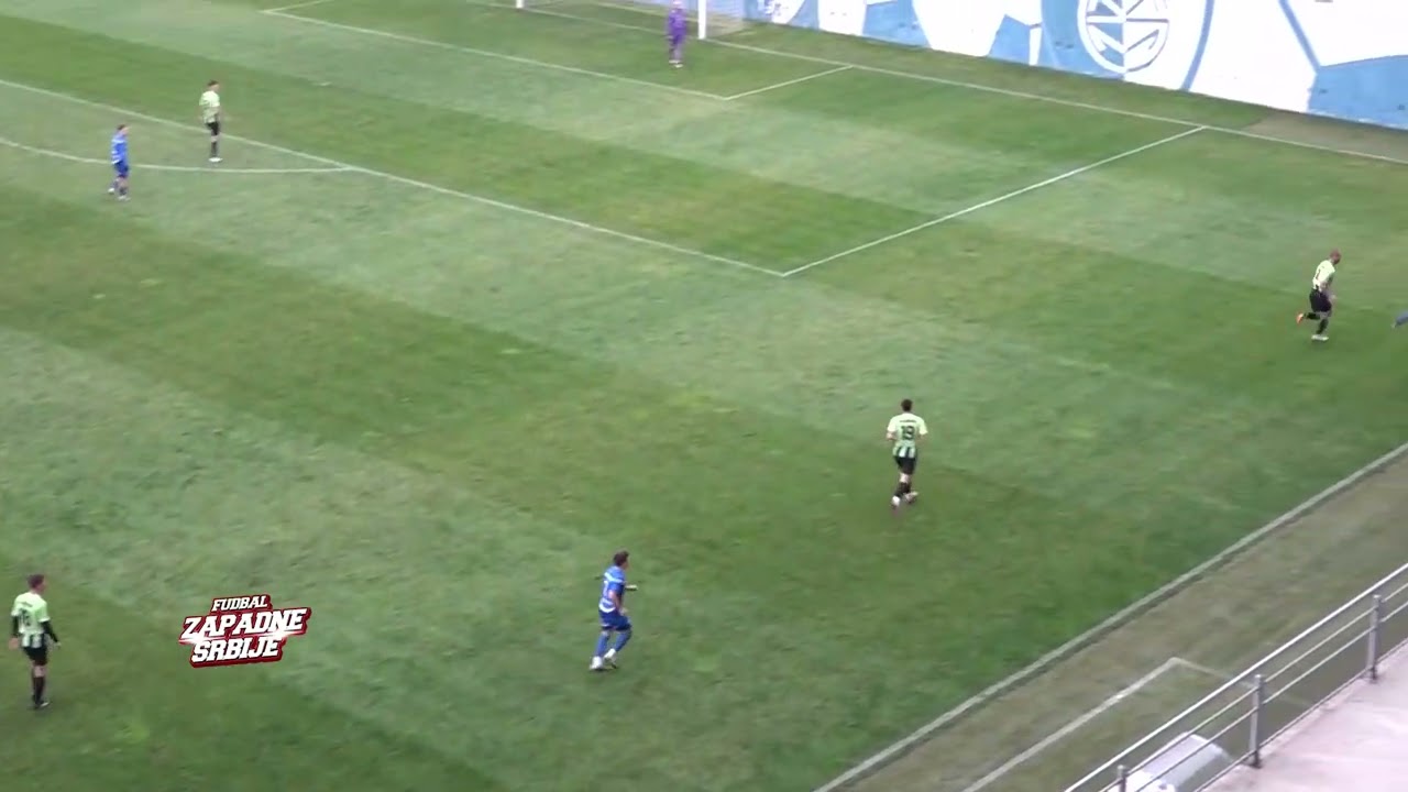 SLZ 14 Metalac-OFK Napredak 1:0