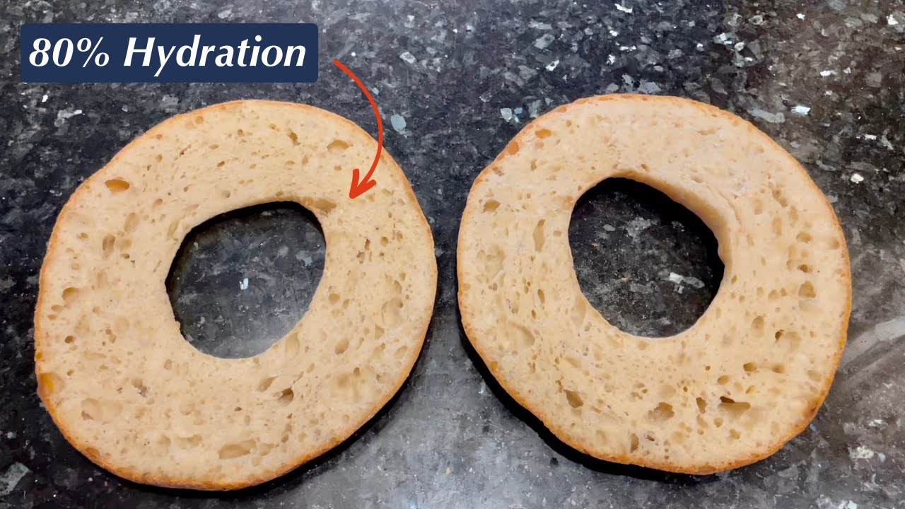 High-Hydration Sourdough Bread Ring (Inspired by Pan Gallego)