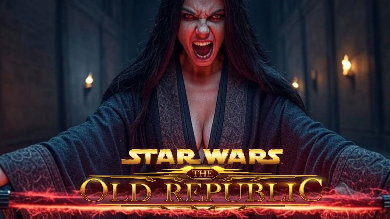 Я НИКОГДА НЕ ВИДЕЛ, ЧТОБЫ ОНИ ТАК БЫСТРО ДВИЖАЛИСЬ!!! #swtor