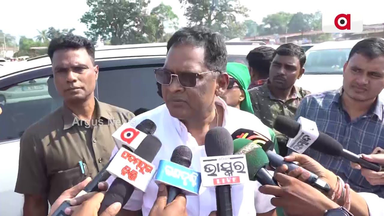 Health Minister Naba Das Reacts To Migration Of Workers
