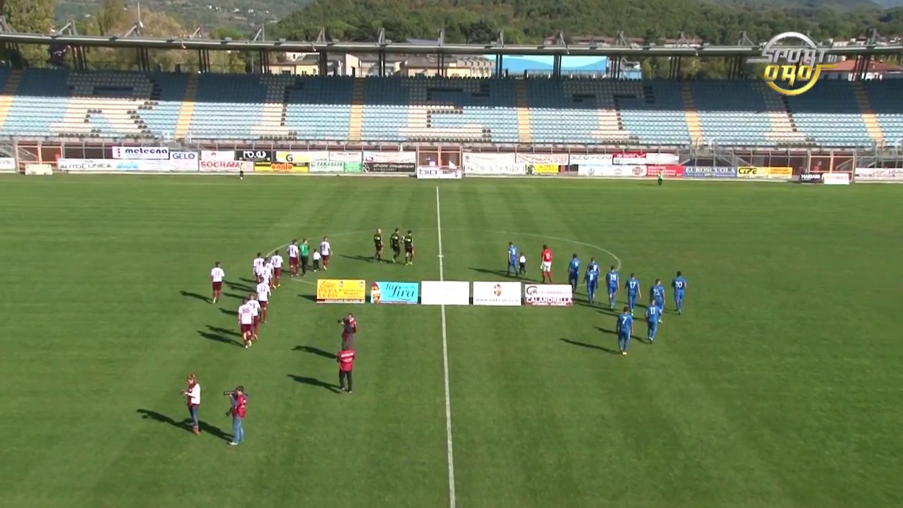 Serie D: Rieti - Sff Atletico  2 - 2