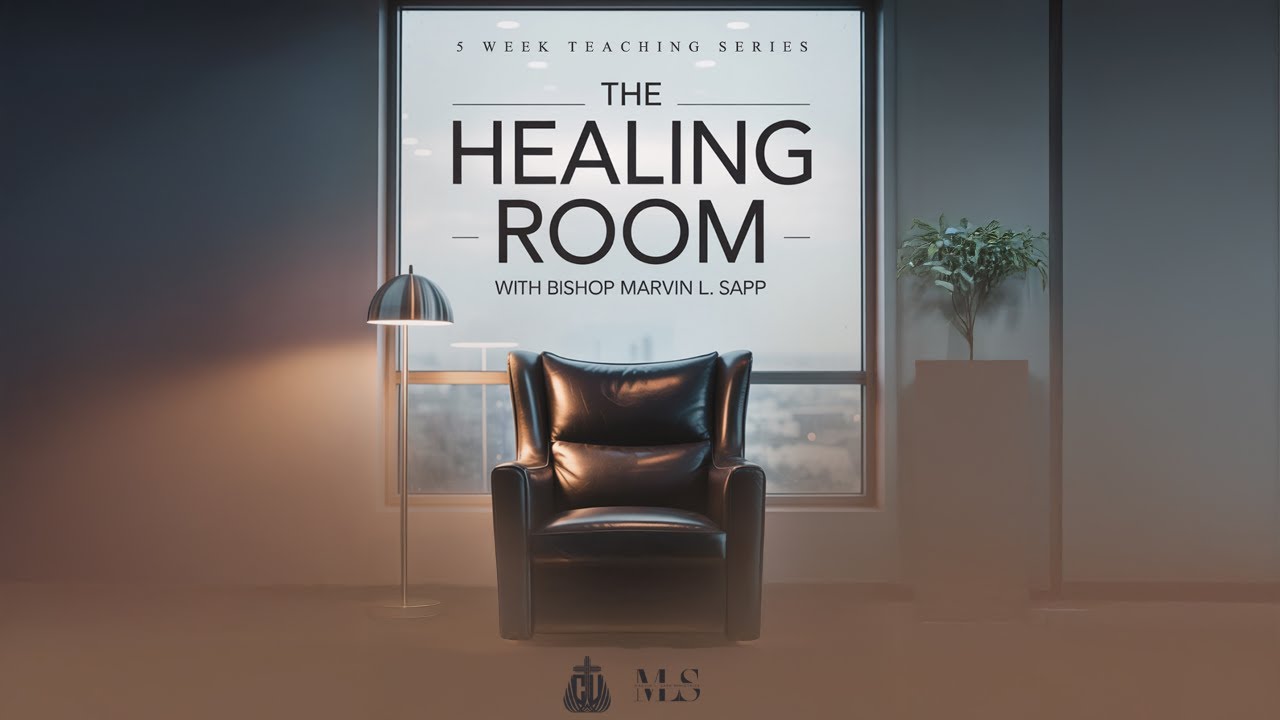 It's Okay Not To Be Okay | Bishop Marvin Sapp | 13 May 2025