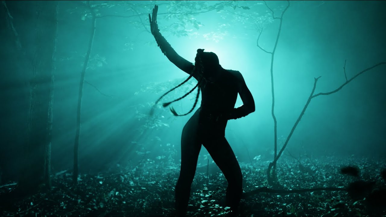 Black Moon Mother - Echoes of the Universe (Official Music Video)