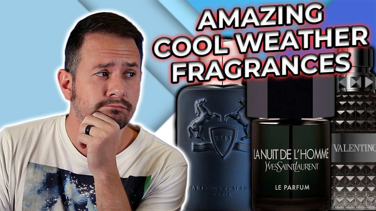 15 Cool Weather KING Fragrances - Scents That Are FANTASTIC In The Cold