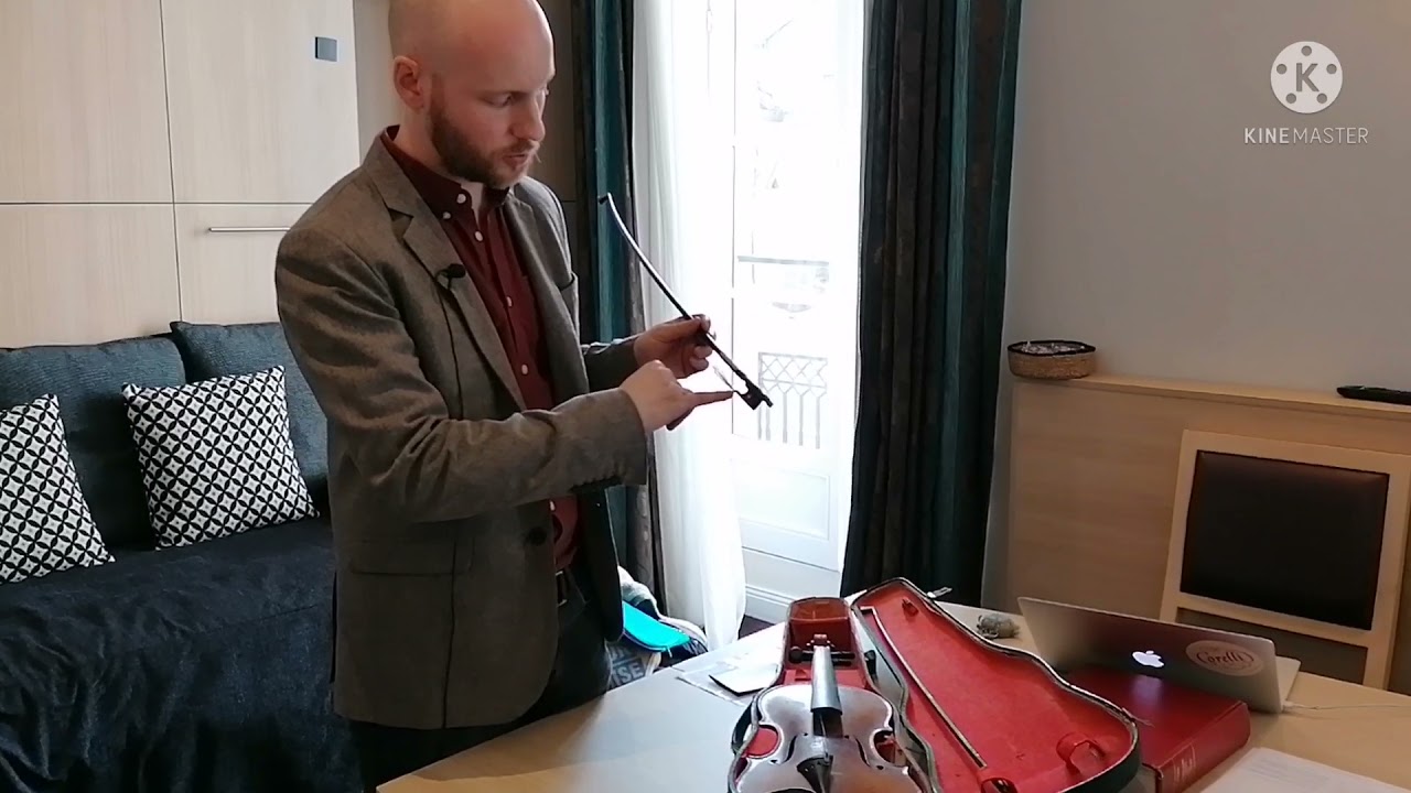 Journée d'expertise gratuite en violons à Bayonne (version 2)