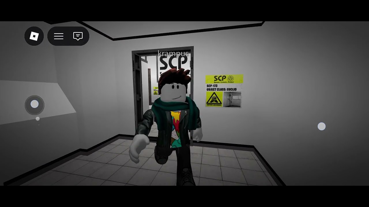 Jugaremos SCP 173 🫣🎮😱🕹️ #viral #games #gameplay 