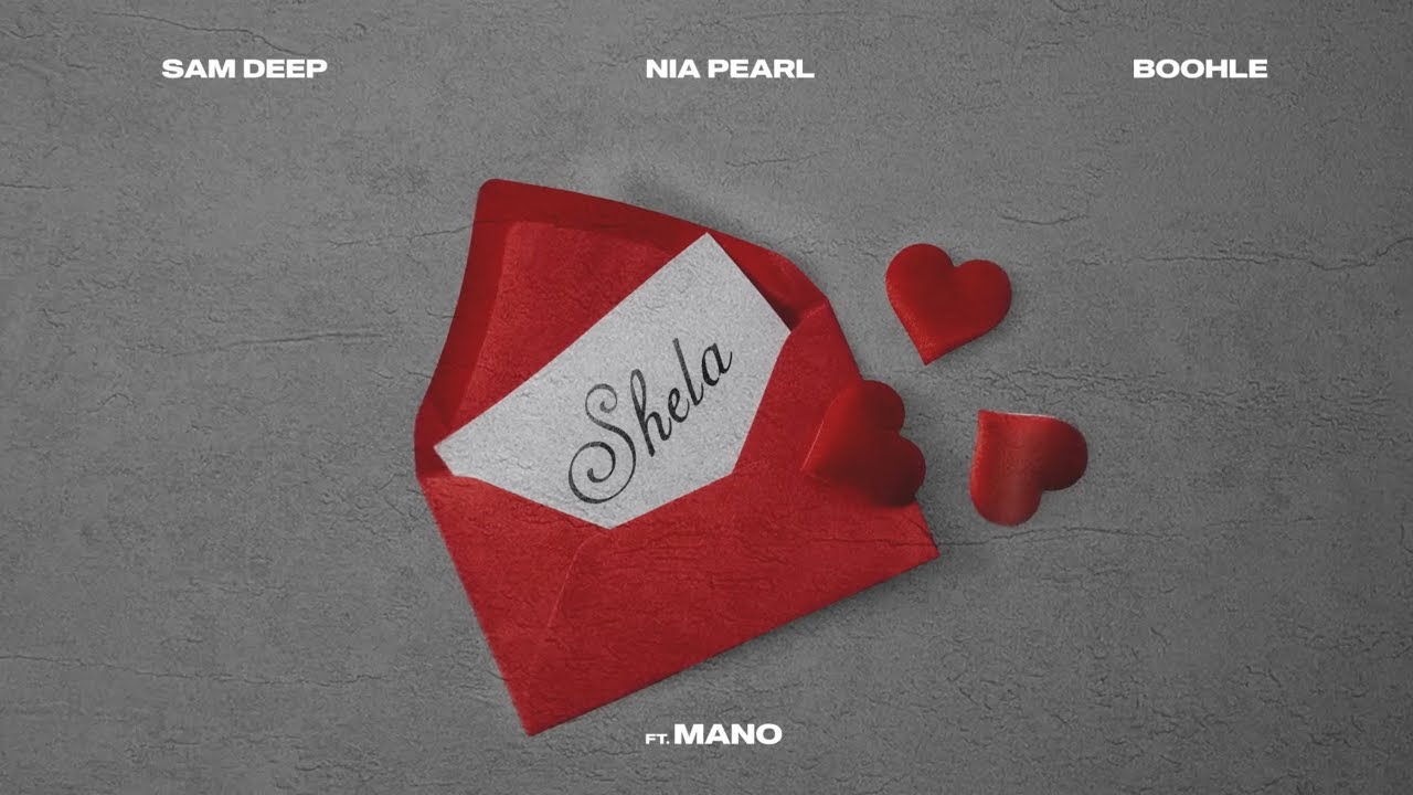 Sam Deep, Nia Pearl, Boohle - Shela (instrumental) feat. Mano 