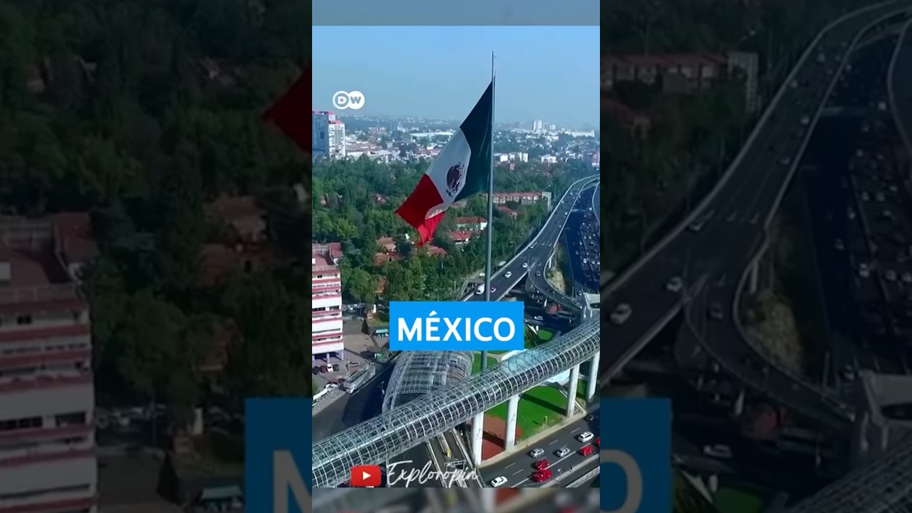 M&eacute;xico es el mejor pa&iacute;s para vivir, seg&uacute;n los extranjeros