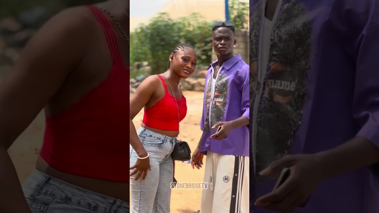THE GHOST GIRLFRIEND #fyp #viral #views #realstory #trending #subscribe #stonebridgetv 