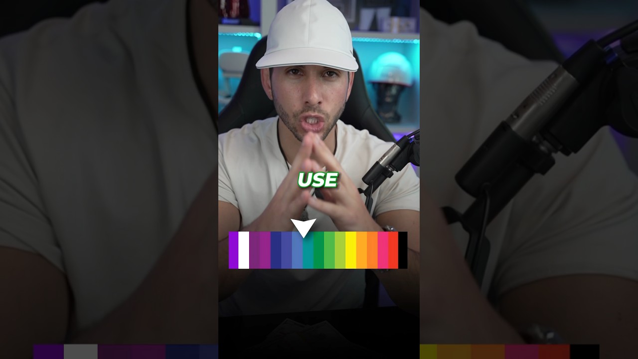 How to choose a color for your brand 