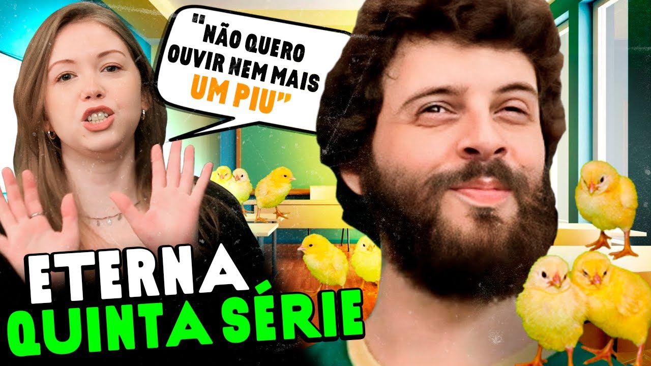 QUINTA SÉRIE C DE COISA NOSSA | Diogo Defante e Raquel Real são Coisa Nossa