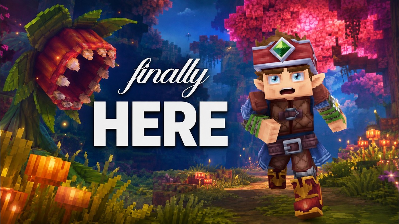 Early Game Hytale Speedruns | Learning Mechanics