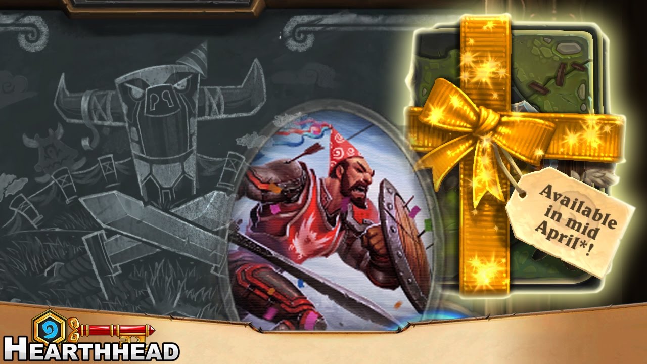 PARTY CRASHERS | Encounter at the Crossroads | Hearthstone