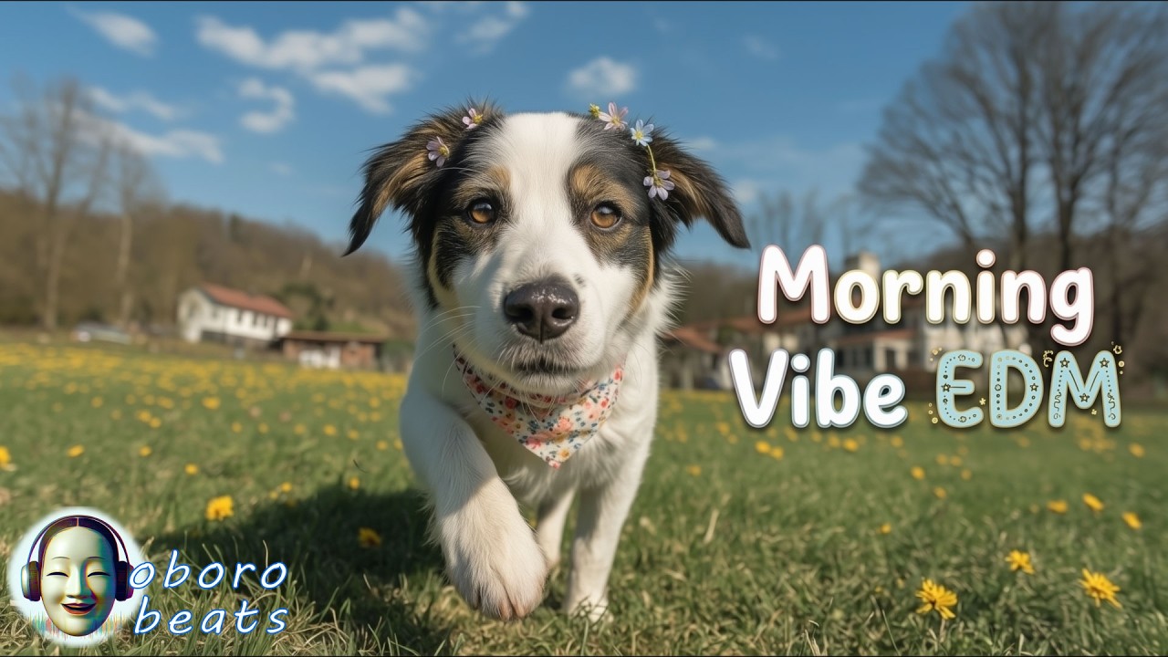 ♪ EDM Music #6 | Morning Vibe ♪