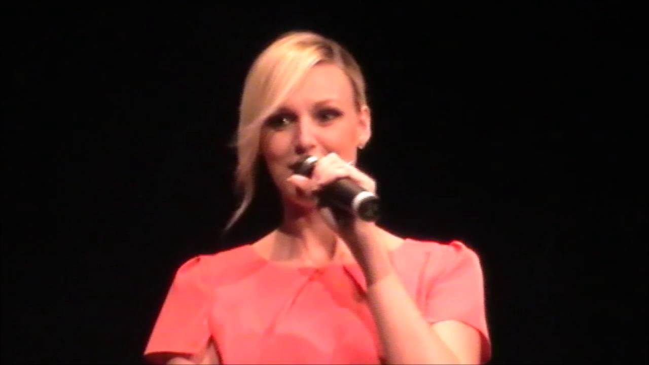 Sanna Nielsen - Undo, Kung Över Livet Gala 2016