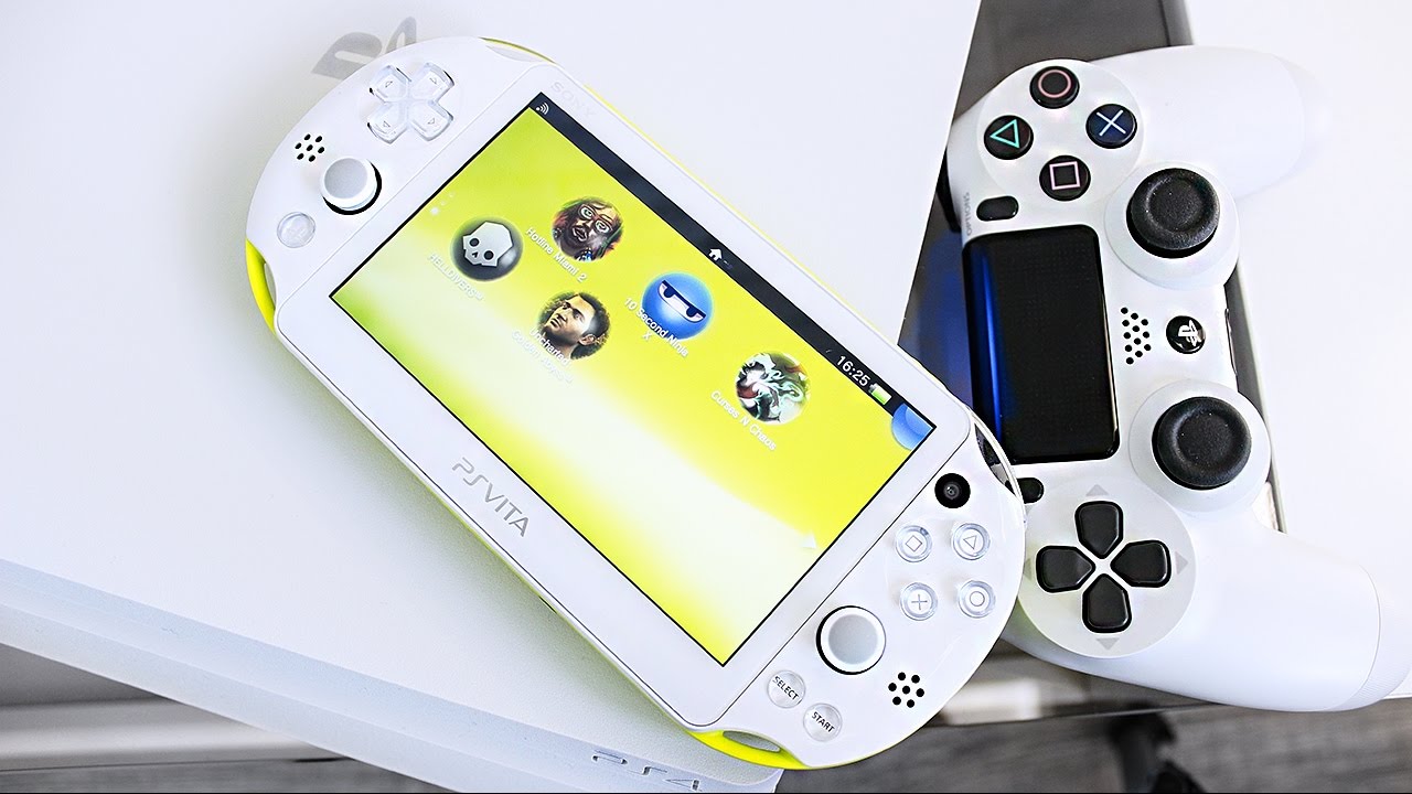 КУПИЛ PS Vita Slim
