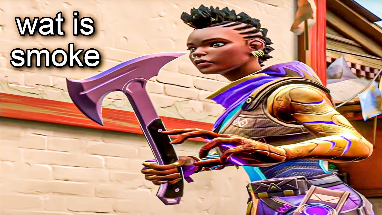 FUNNIEST MOMENTS OF THE NEW UPDATE | VALORANT