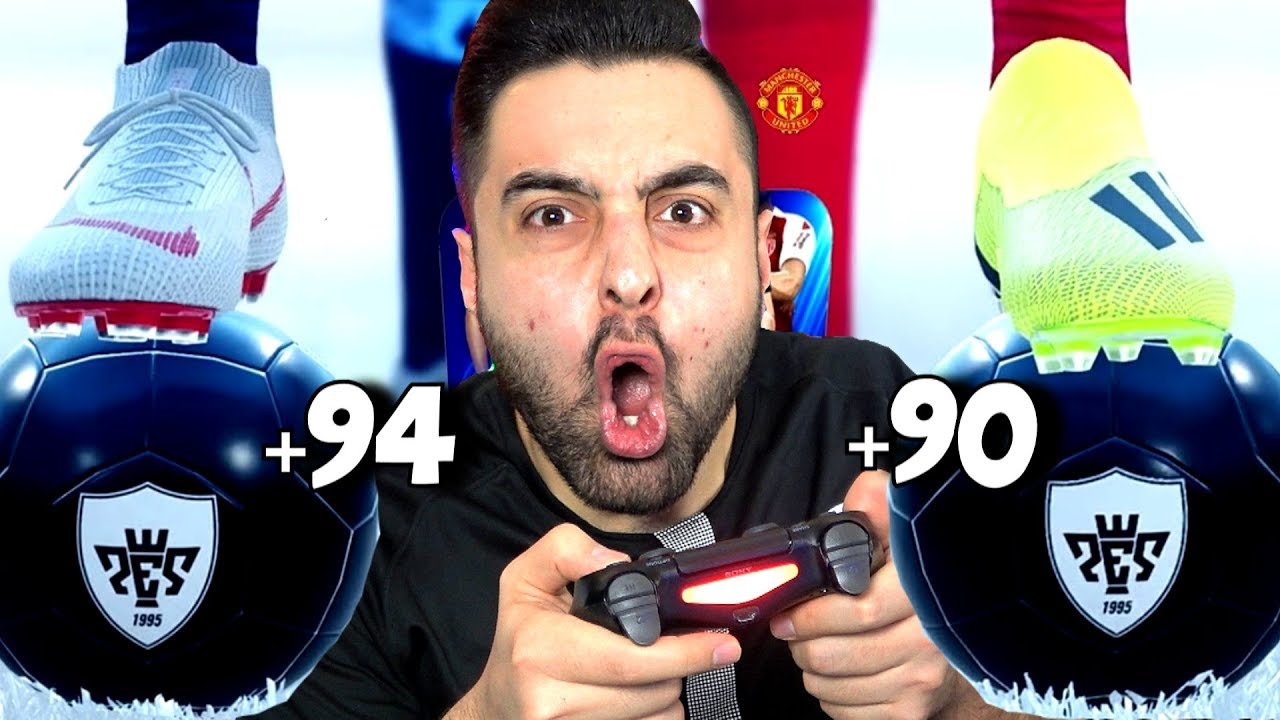 90+ ÖYLE İSİMLER ÇIKTIKİİİ ! REKOR ! PES 2019 SİYAH TOP AÇILIMI !