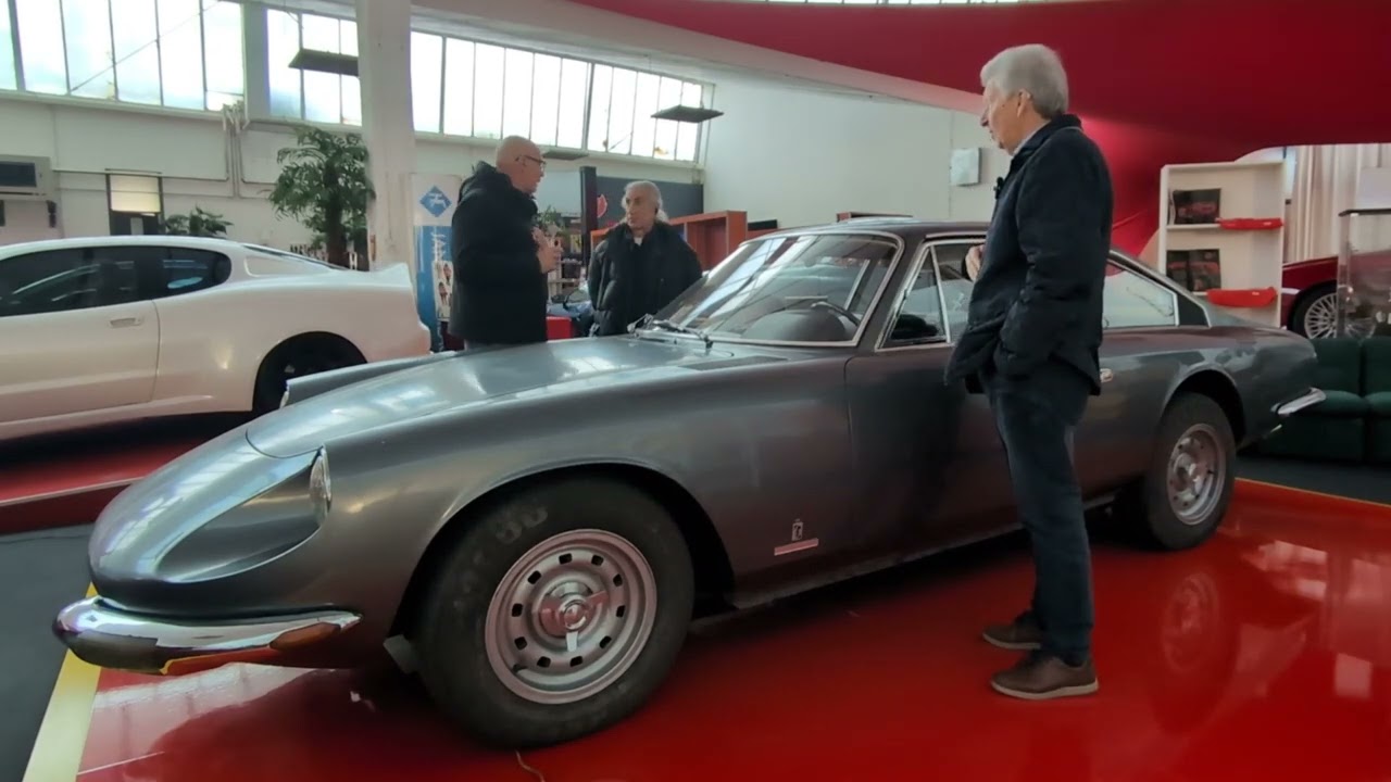 9a puntata Ferrari 365 2+2